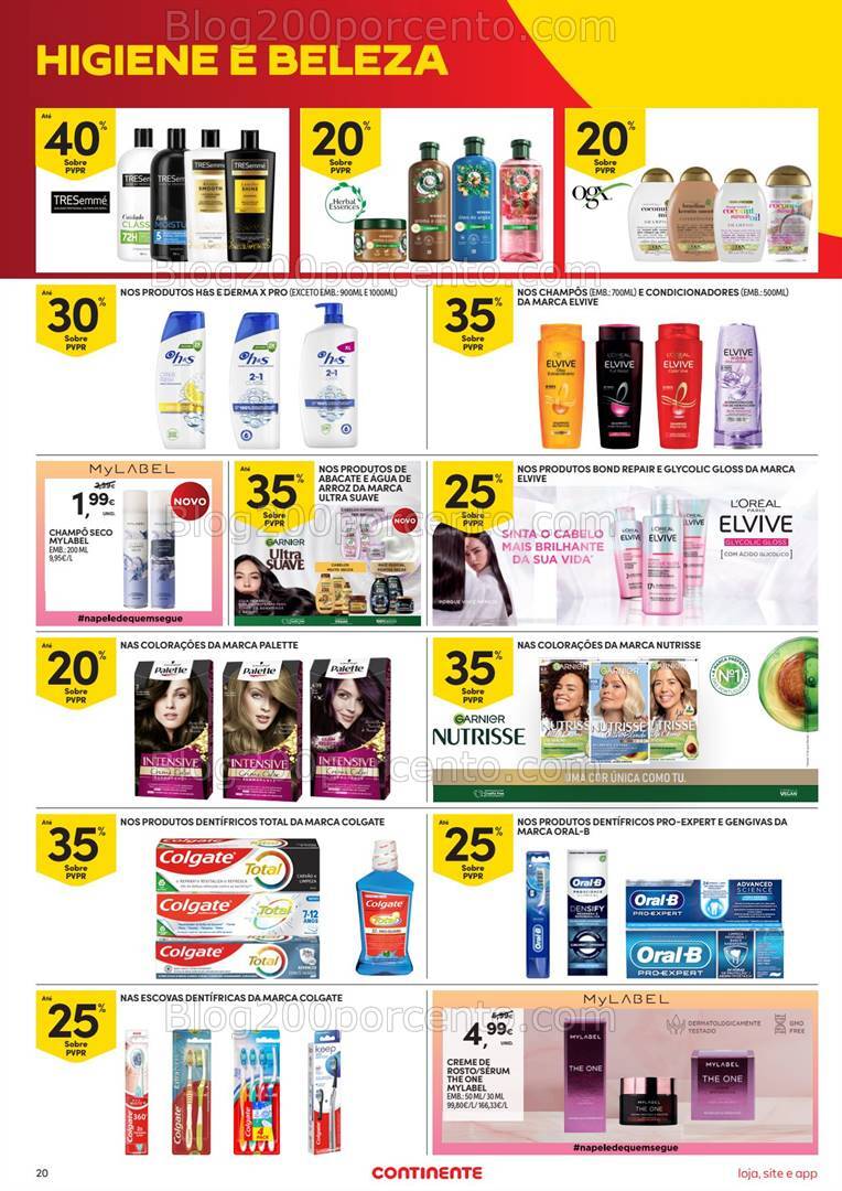 Antevisão Folheto CONTINENTE Bom Dia Promoções de 12 a 18 novembro