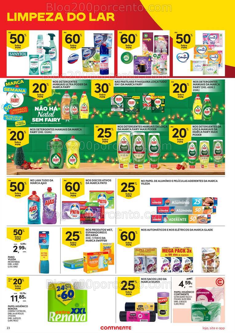 Antevisão Folheto CONTINENTE Bom Dia Promoções de 12 a 18 novembro