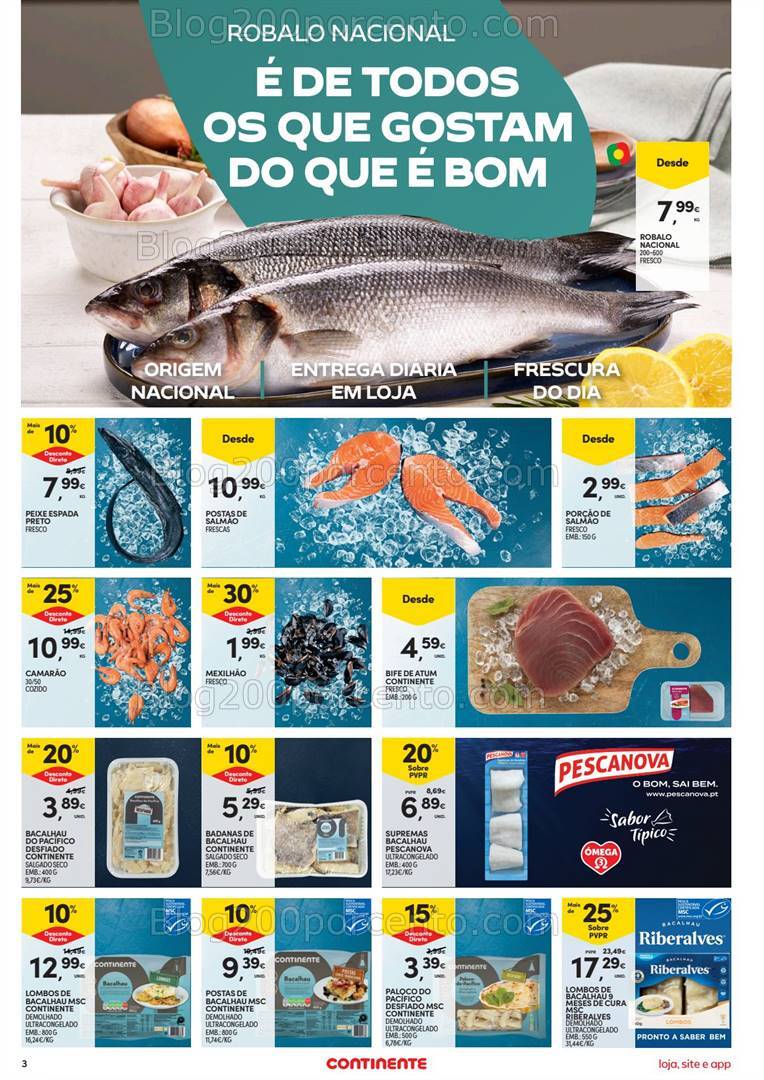 Antevisão Folheto CONTINENTE Bom Dia Promoções de 12 a 18 novembro
