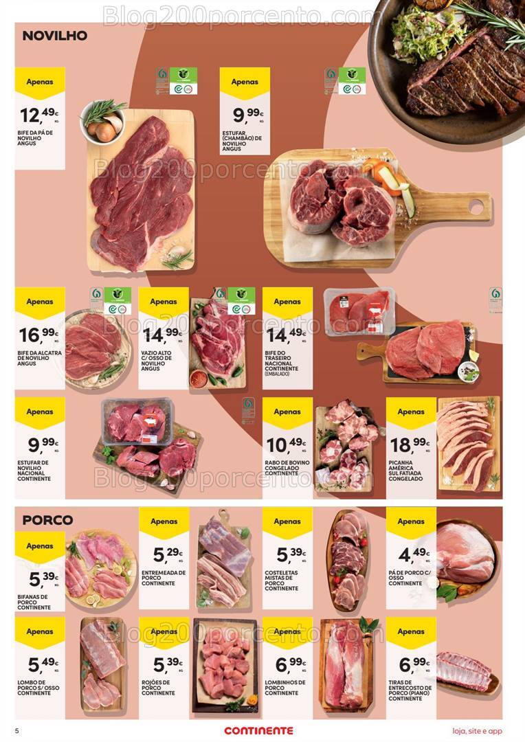 Antevisão Folheto CONTINENTE Bom Dia Promoções de 12 a 18 novembro