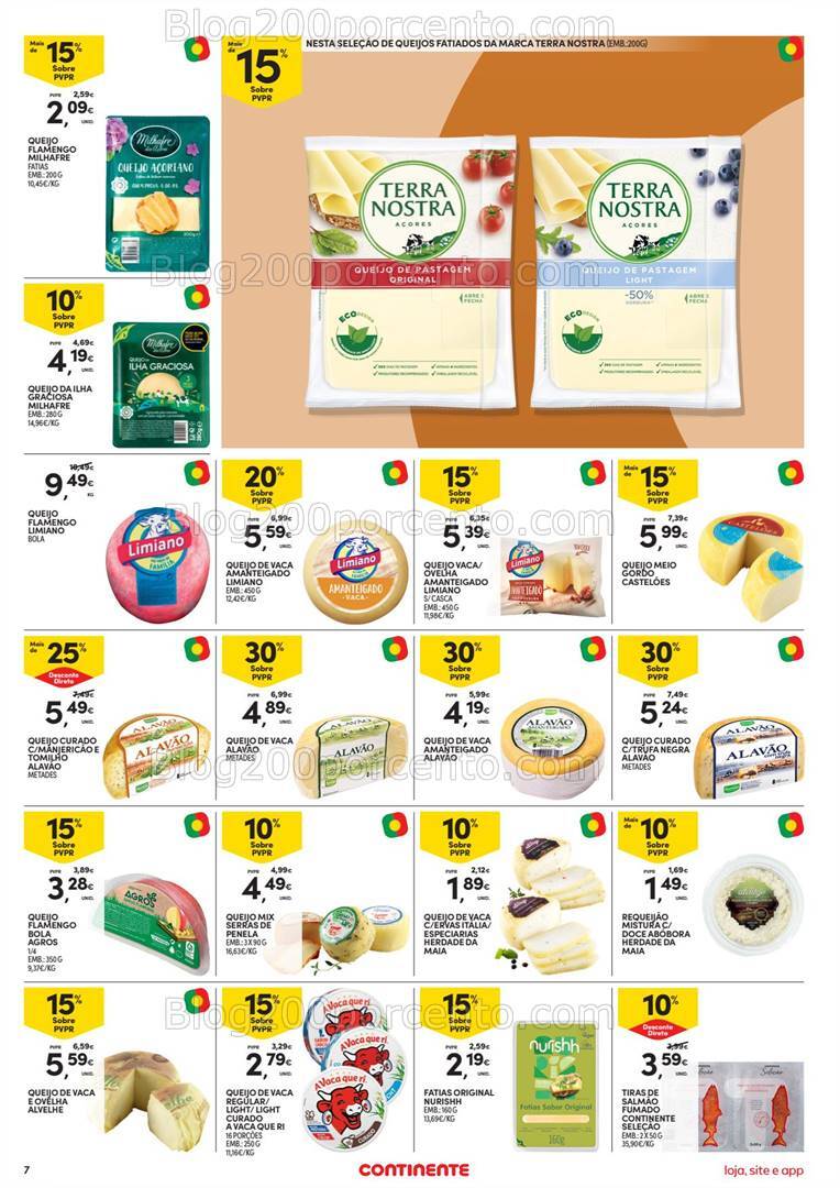 Antevisão Folheto CONTINENTE Bom Dia Promoções de 12 a 18 novembro