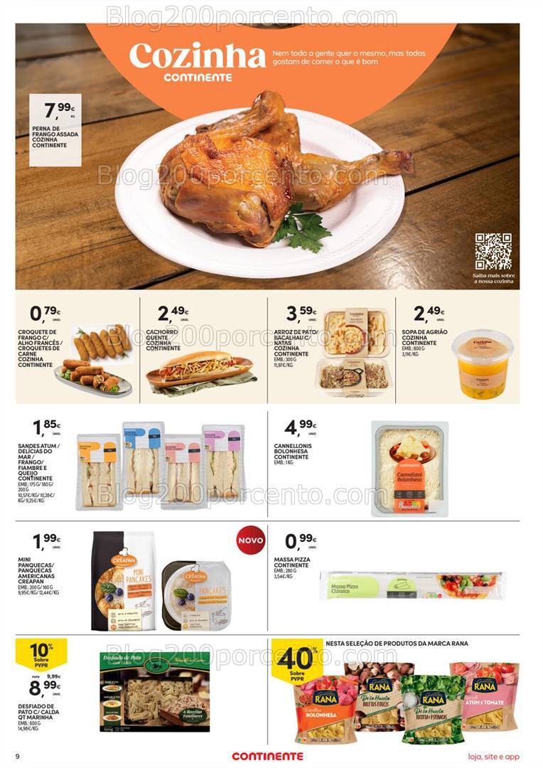 Antevisão Folheto CONTINENTE Bom Dia Promoções de 12 a 18 novembro