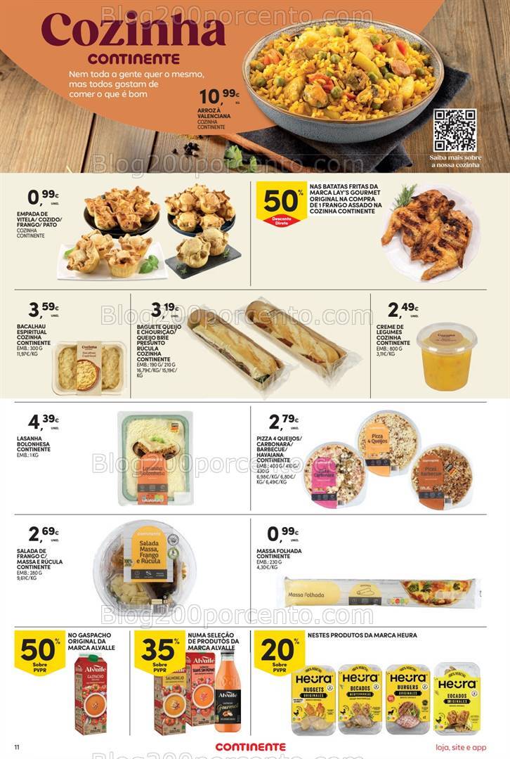 Antevisão Folheto CONTINENTE Bom Dia Promoções de 13 a 19 agosto