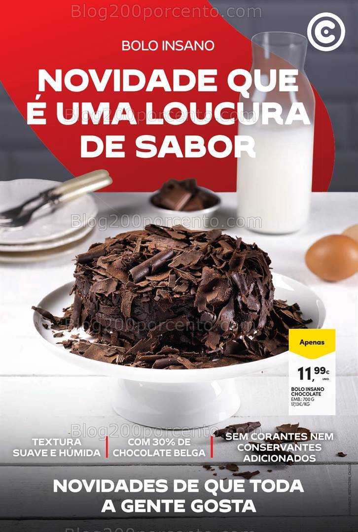 Antevisão Folheto CONTINENTE Bom Dia Promoções de 13 a 19 agosto
