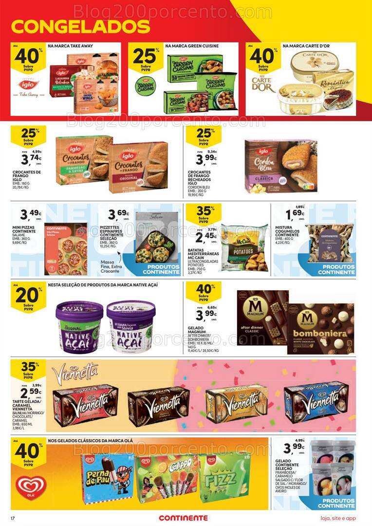 Antevisão Folheto CONTINENTE Bom Dia Promoções de 14 a 20 maio