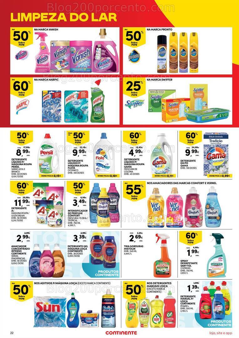 Antevisão Folheto CONTINENTE Bom Dia Promoções de 14 a 20 maio