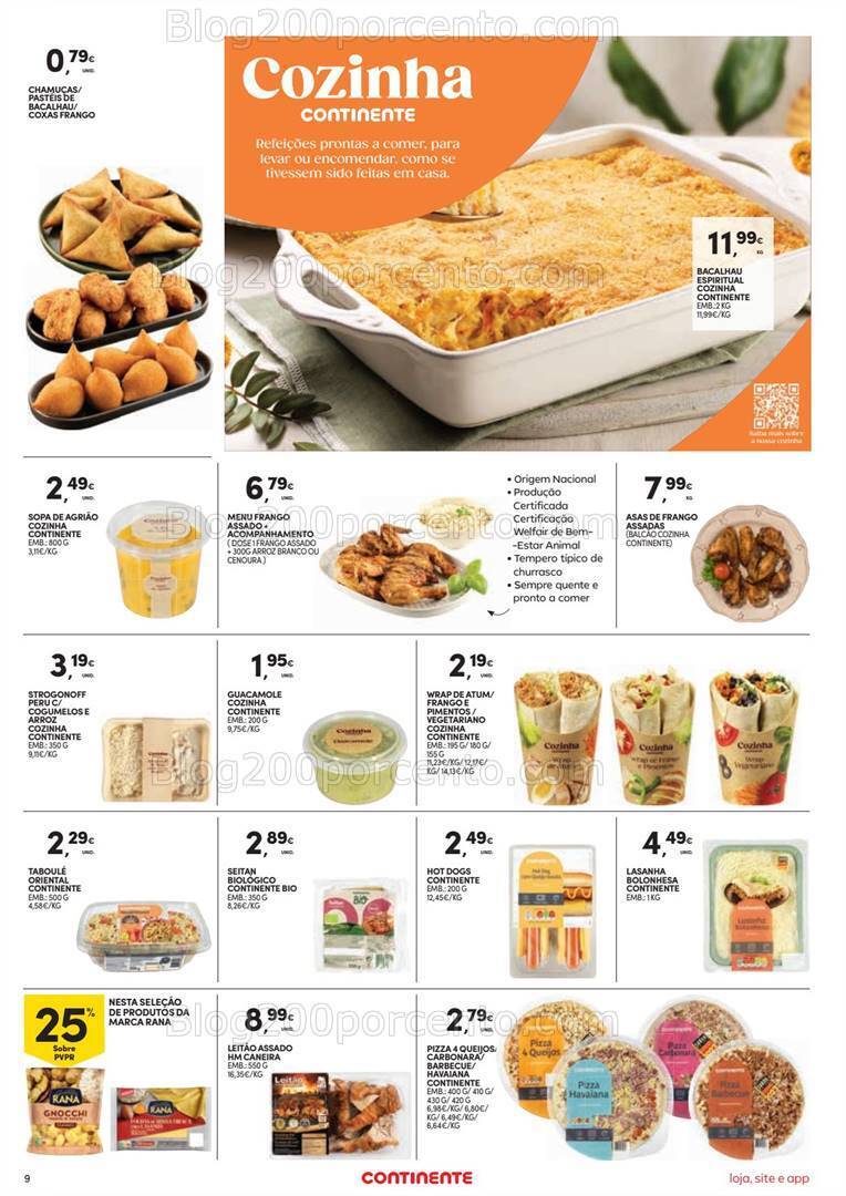 Antevisão Folheto CONTINENTE Bom Dia Promoções de 14 a 20 maio