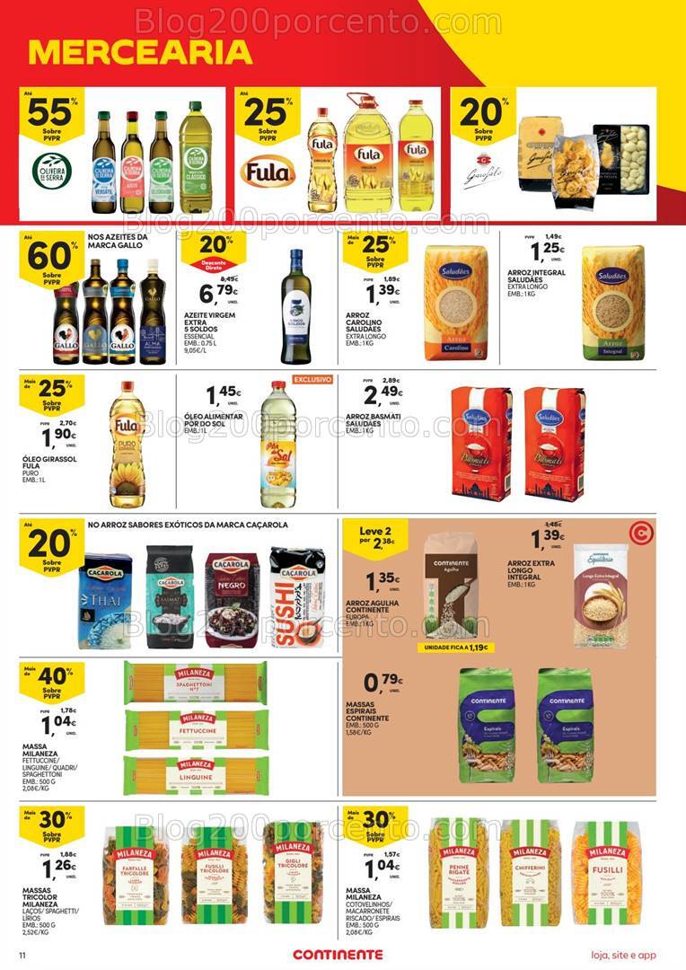 Antevisão Folheto CONTINENTE Bom Dia Promoções de 15 a 21 outubro
