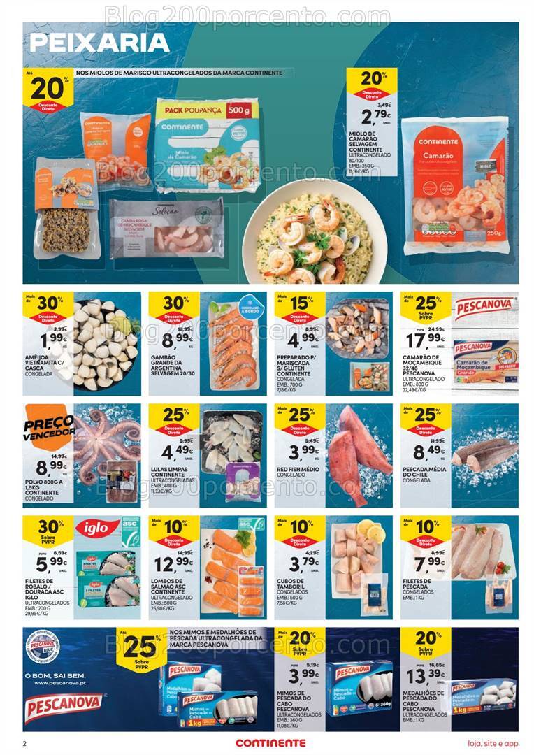 Antevisão Folheto CONTINENTE Bom Dia Promoções de 15 a 21 outubro