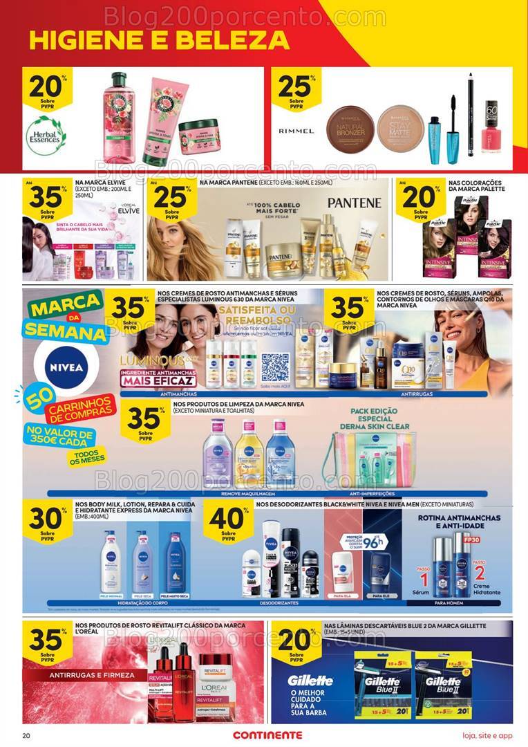 Antevisão Folheto CONTINENTE Bom Dia Promoções de 15 a 21 outubro