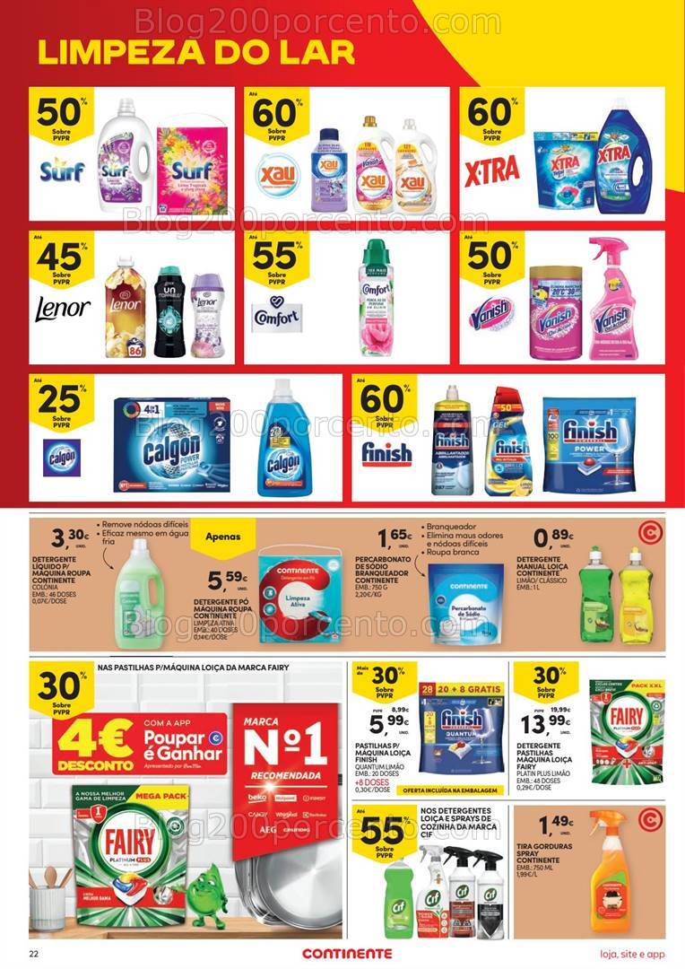 Antevisão Folheto CONTINENTE Bom Dia Promoções de 15 a 21 outubro