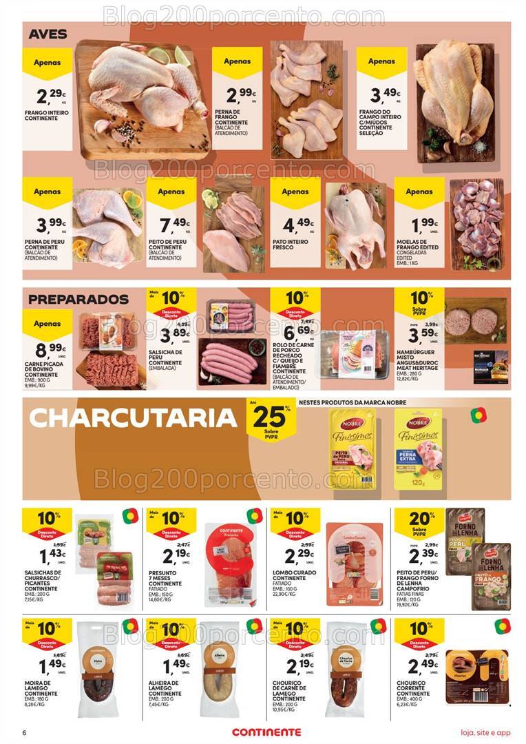Antevisão Folheto CONTINENTE Bom Dia Promoções de 15 a 21 outubro