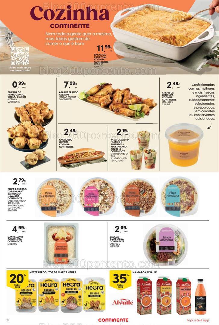 Antevisão Folheto CONTINENTE Bom Dia Promoções de 16 a 22 julho