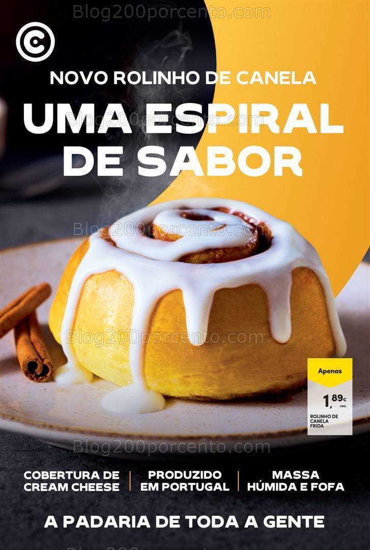 Antevisão Folheto CONTINENTE Bom Dia Promoções de 16 a 22 julho