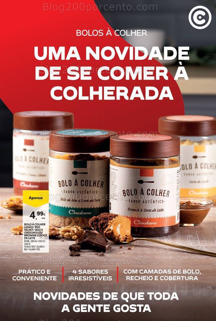 Antevisão Folheto CONTINENTE Bom Dia Promoções de 16 a 22 julho