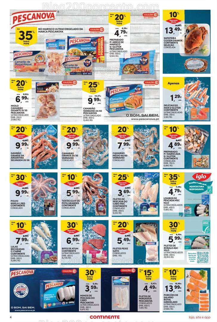 Antevisão Folheto CONTINENTE Bom Dia Promoções de 16 a 22 julho