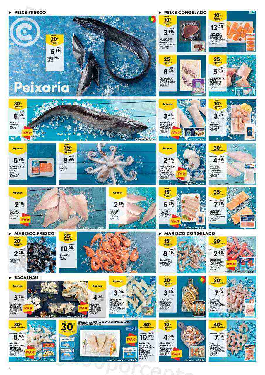 Antevisão Folheto CONTINENTE Bom Dia Promoções de 16 a 22 maio