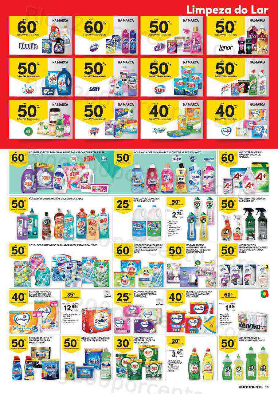 Antevisão Folheto CONTINENTE Bom Dia Promoções de 16 a 22 maio