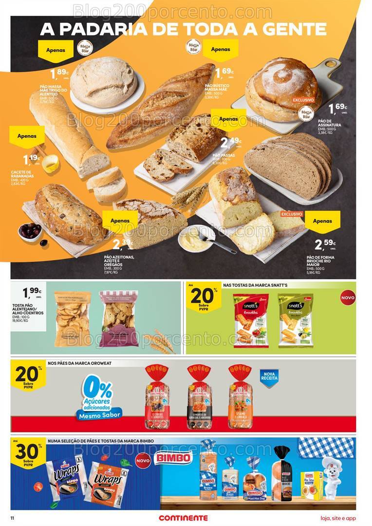 Antevisão Folheto CONTINENTE Bom Dia Promoções de 17 a 25 dezembro