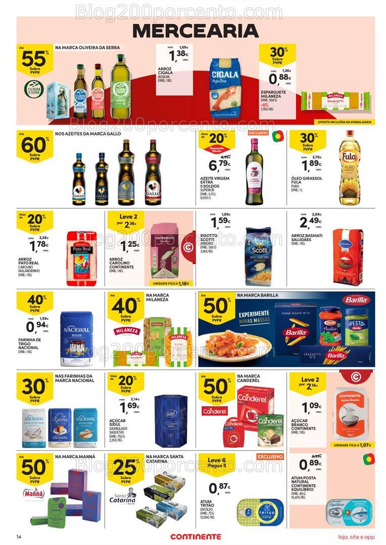 Antevisão Folheto CONTINENTE Bom Dia Promoções de 17 a 25 dezembro