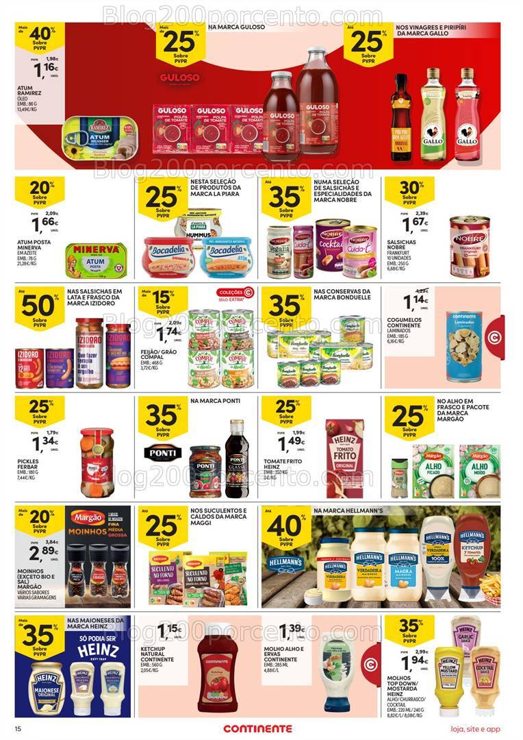 Antevisão Folheto CONTINENTE Bom Dia Promoções de 17 a 25 dezembro