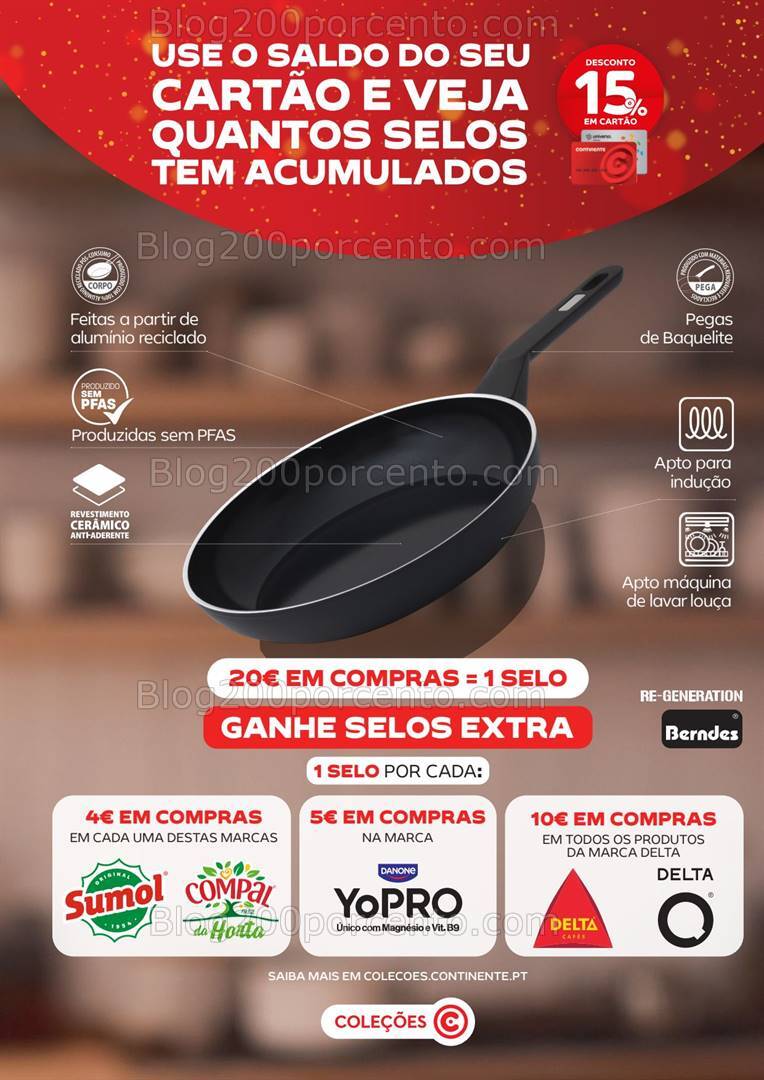 Antevisão Folheto CONTINENTE Bom Dia Promoções de 17 a 25 dezembro