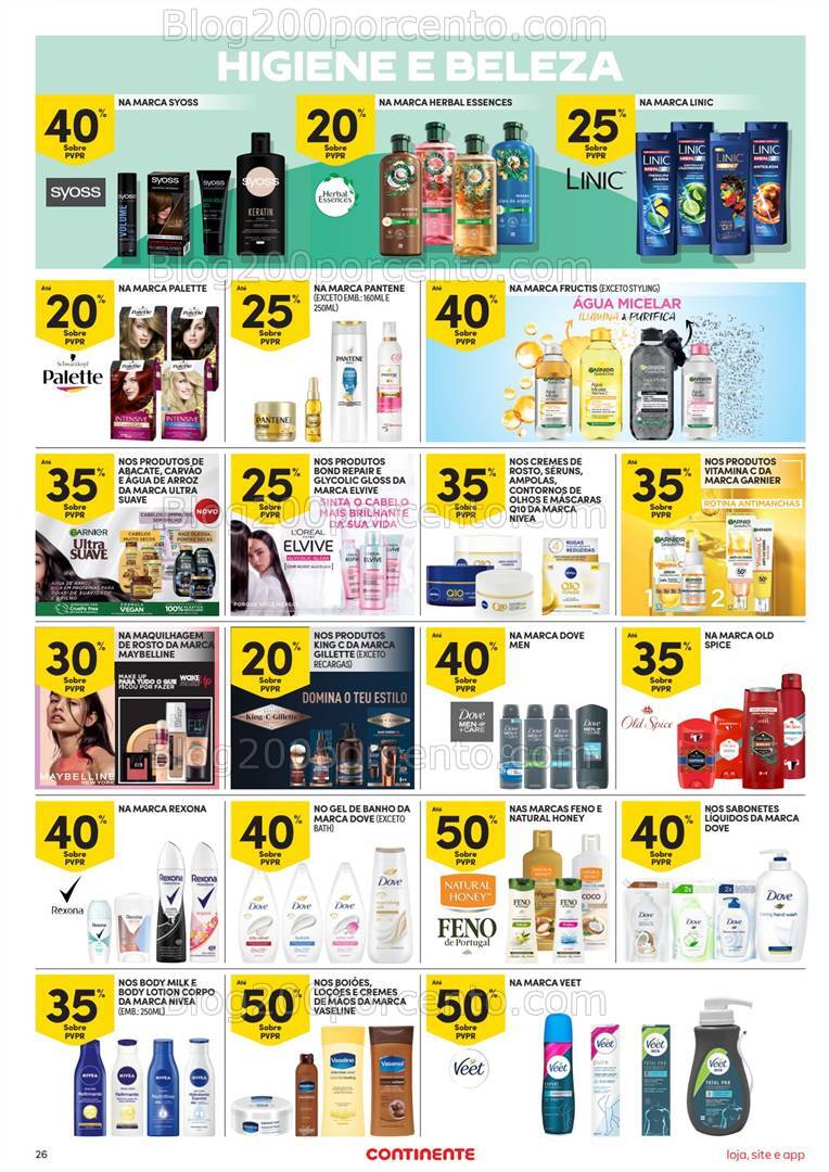 Antevisão Folheto CONTINENTE Bom Dia Promoções de 17 a 25 dezembro