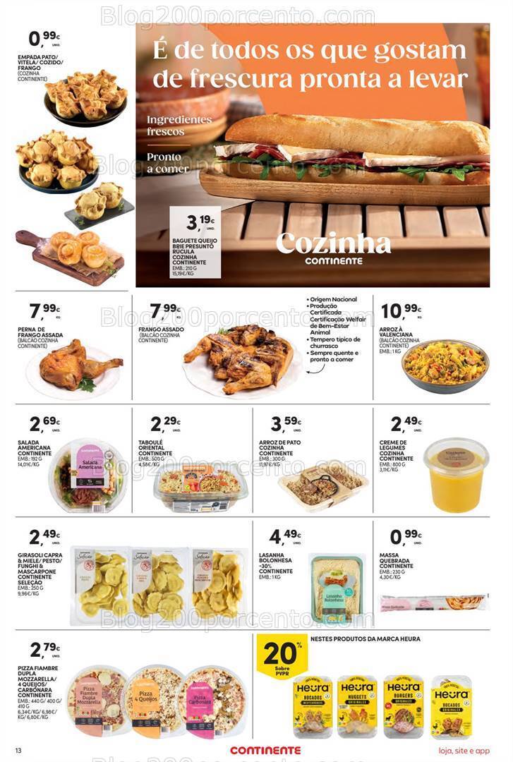 Antevisão Folheto CONTINENTE Bom Dia Promoções de 18 a 24 junho