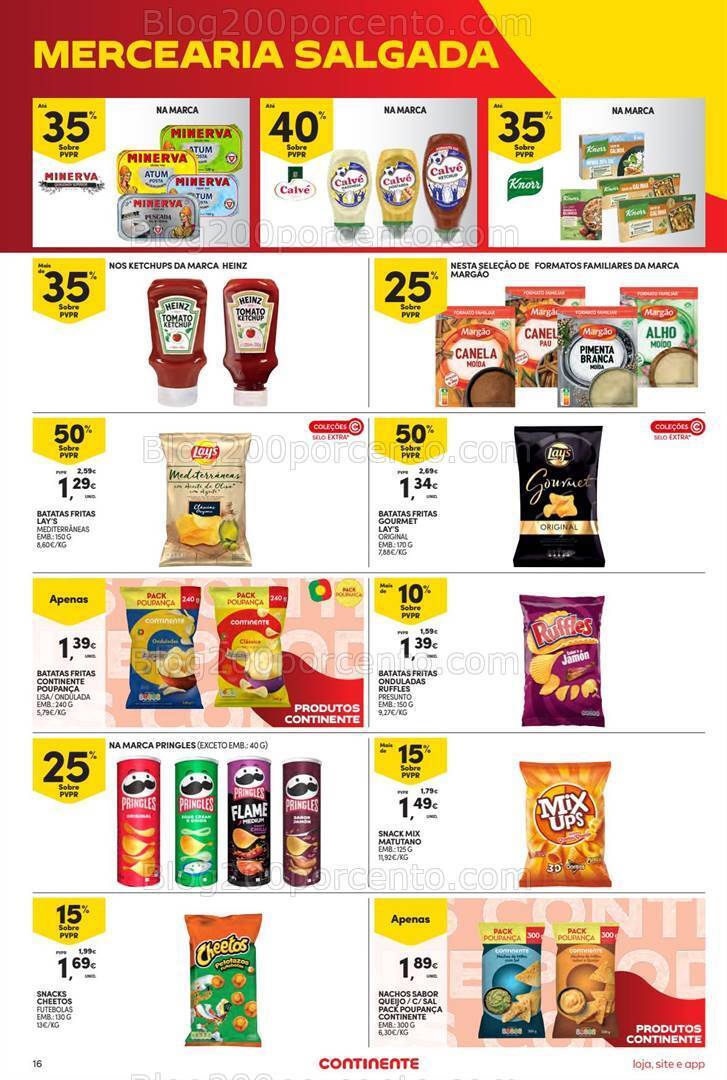 Antevisão Folheto CONTINENTE Bom Dia Promoções de 18 a 24 junho