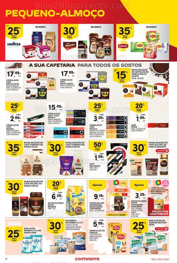 Antevisão Folheto CONTINENTE Bom Dia Promoções de 18 a 24 junho