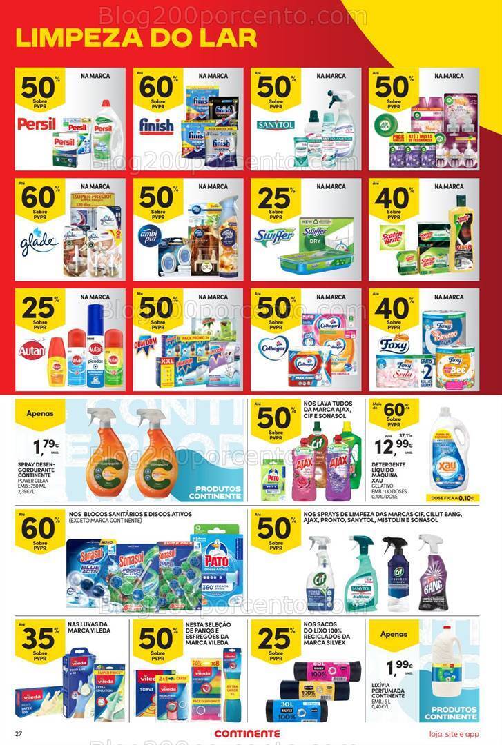 Antevisão Folheto CONTINENTE Bom Dia Promoções de 18 a 24 junho