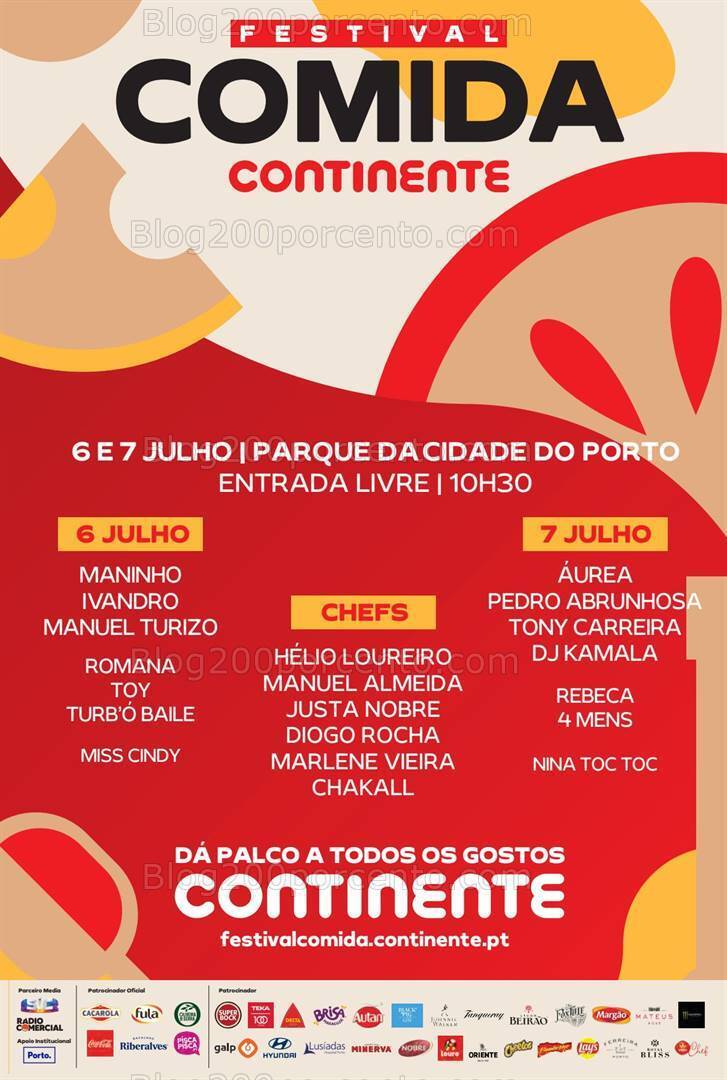 Antevisão Folheto CONTINENTE Bom Dia Promoções de 18 a 24 junho