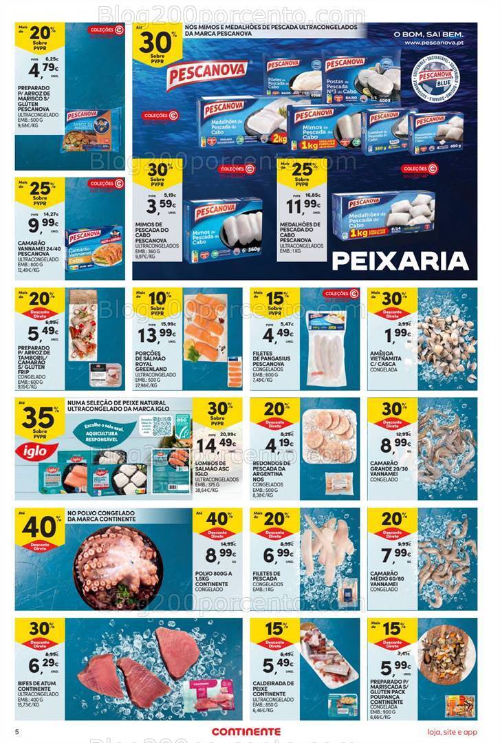 Antevisão Folheto CONTINENTE Bom Dia Promoções de 18 a 24 junho