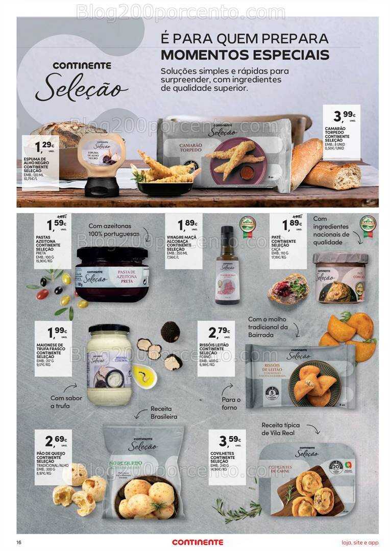 Antevisão Folheto CONTINENTE Bom Dia Promoções de 19 a 25 março