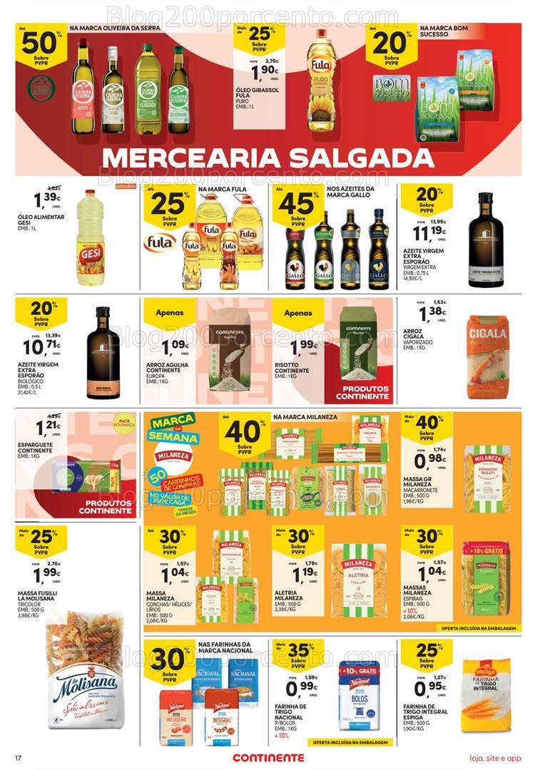 Antevisão Folheto CONTINENTE Bom Dia Promoções de 19 a 25 março