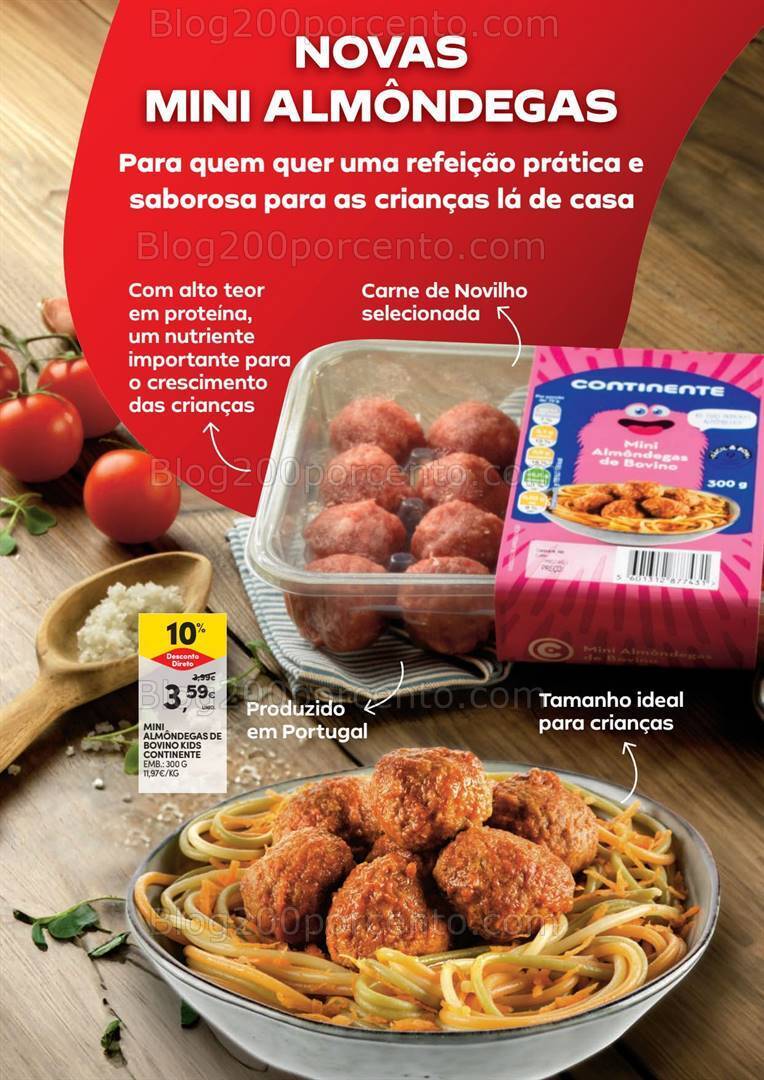 Antevisão Folheto CONTINENTE Bom Dia Promoções de 19 a 25 março