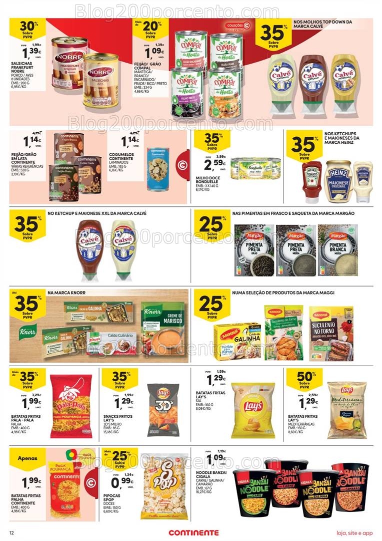 Antevisão Folheto CONTINENTE Bom Dia Promoções de 2 a 6 janeiro