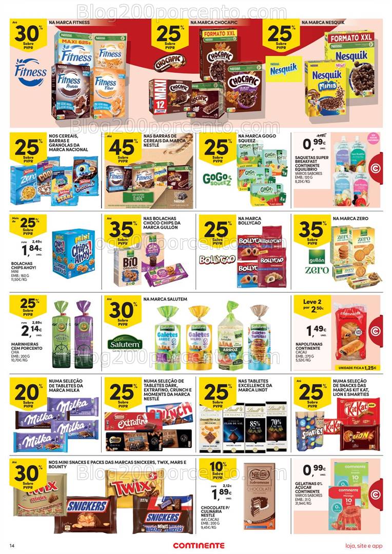 Antevisão Folheto CONTINENTE Bom Dia Promoções de 2 a 6 janeiro