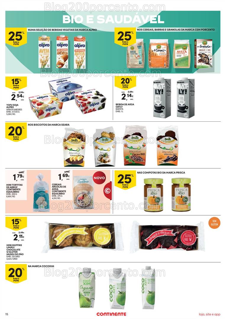 Antevisão Folheto CONTINENTE Bom Dia Promoções de 2 a 6 janeiro