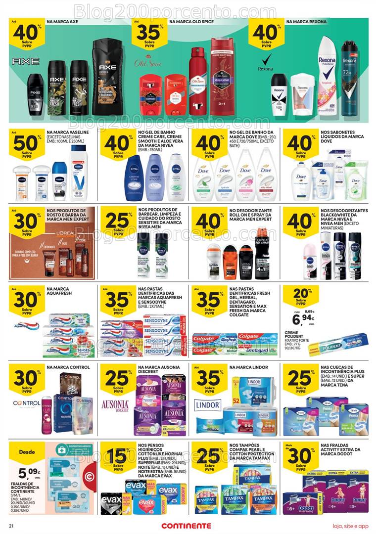 Antevisão Folheto CONTINENTE Bom Dia Promoções de 2 a 6 janeiro