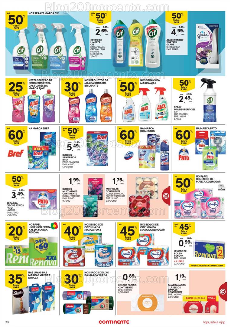 Antevisão Folheto CONTINENTE Bom Dia Promoções de 2 a 6 janeiro