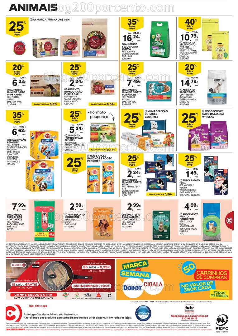 Antevisão Folheto CONTINENTE Bom Dia Promoções de 2 a 6 janeiro