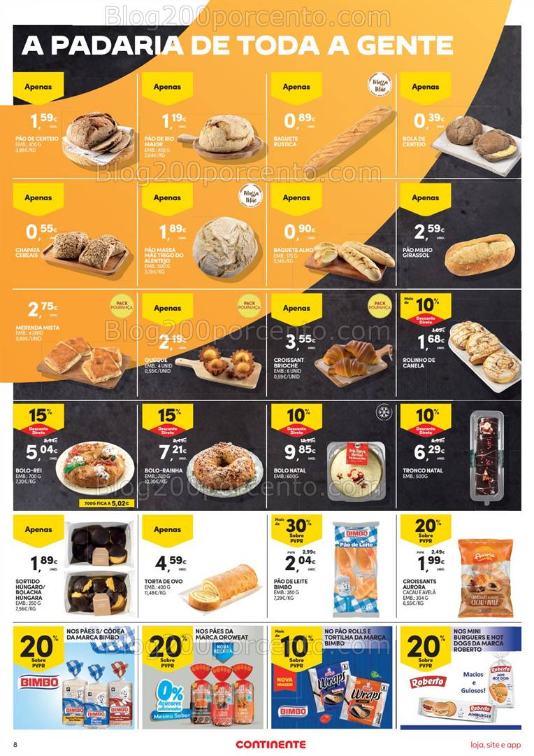 Antevisão Folheto CONTINENTE Bom Dia Promoções de 2 a 6 janeiro