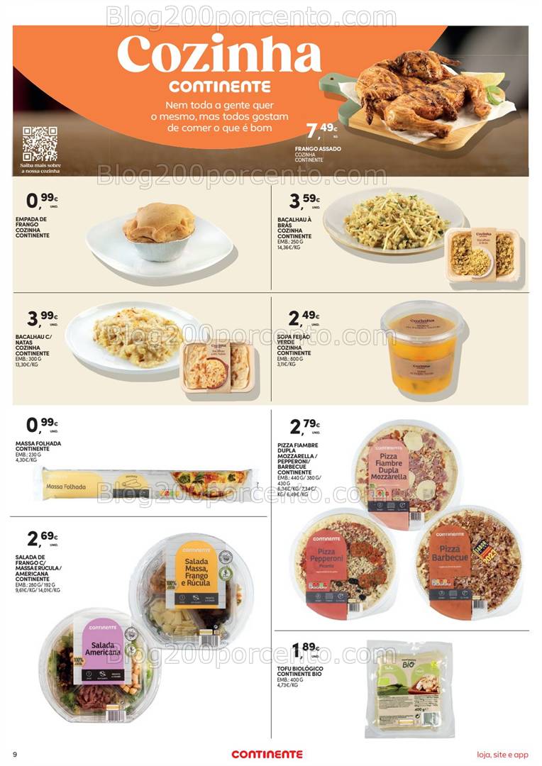 Antevisão Folheto CONTINENTE Bom Dia Promoções de 2 a 6 janeiro