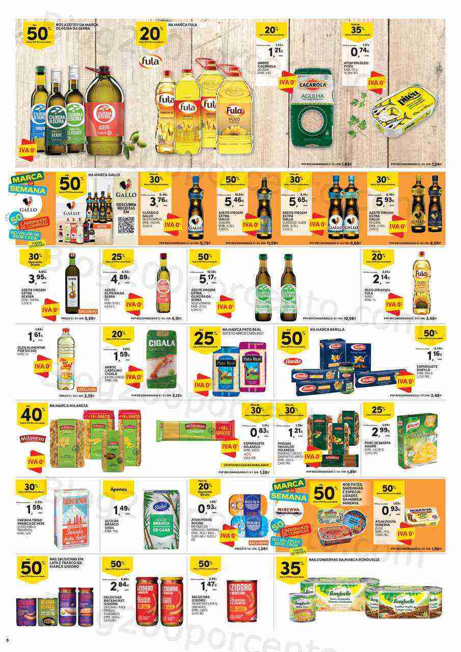 Antevisão Folheto CONTINENTE Bom Dia Promoções de 2 a 8 maio