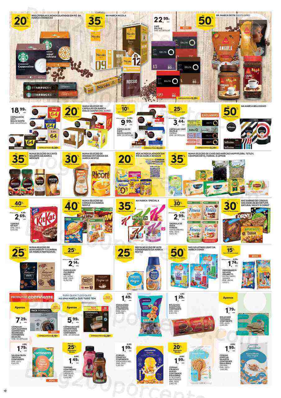 Antevisão Folheto CONTINENTE Bom Dia Promoções de 2 a 8 maio