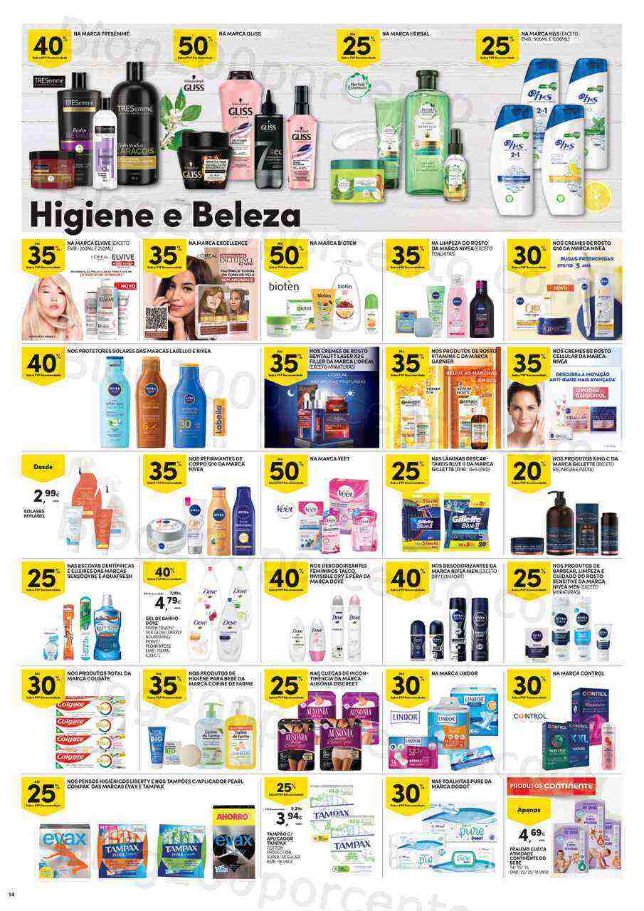 Antevisão Folheto CONTINENTE Bom Dia Promoções de 2 a 8 maio