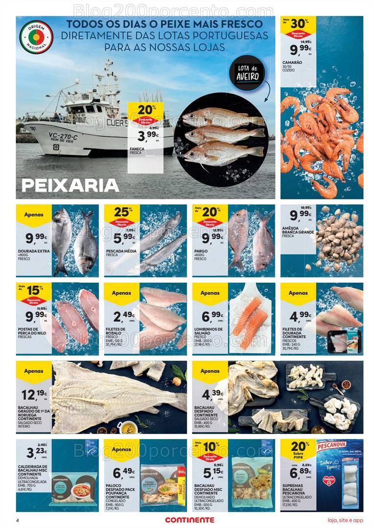 Antevisão Folheto CONTINENTE Bom Dia Promoções de 20 a 26 fevereiro