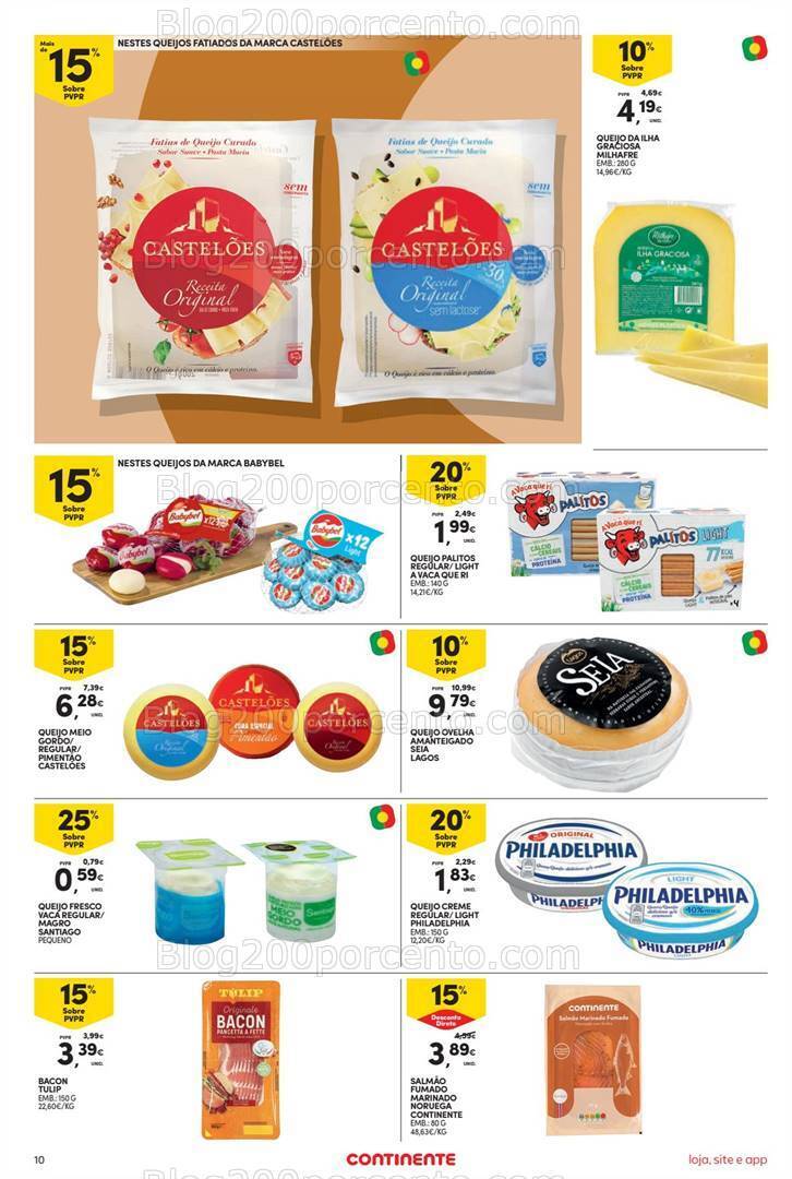 Antevisão Folheto CONTINENTE Bom Dia Promoções de 21 a 27 maio