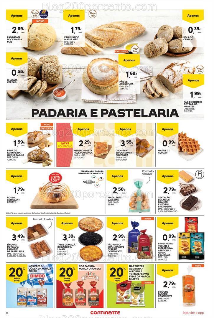 Antevisão Folheto CONTINENTE Bom Dia Promoções de 21 a 27 maio